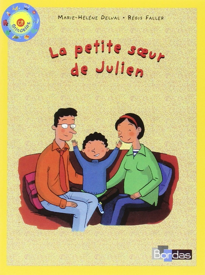 La Petite Soeur De Julien book