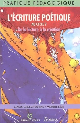 L'Ecriture Poetique Au Cycle 2. De La Lecture A La Creation Books