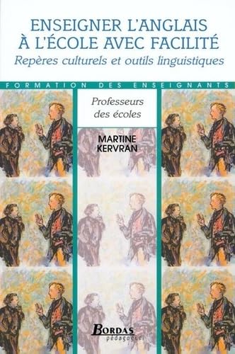 ENSEIGNER L'ANGLAIS AVEC FACILITE (Ancienne Edition) book