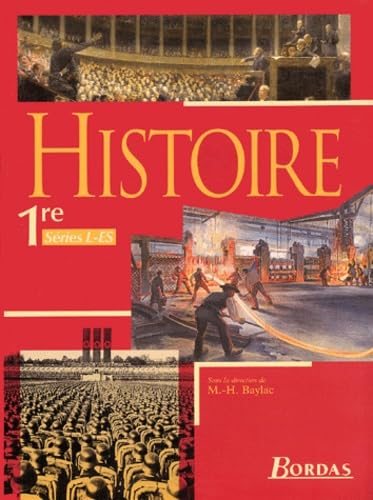 Histoire 1ère Séries L-ES Books