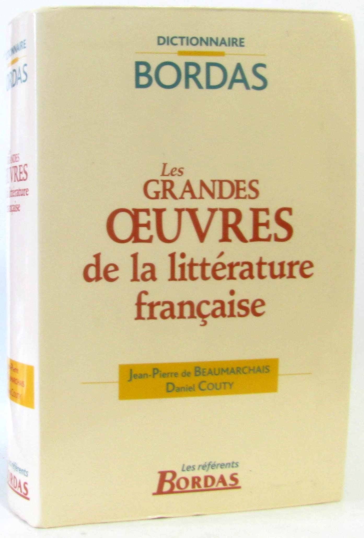 Les Grandes Oeuvres de la littérature française book