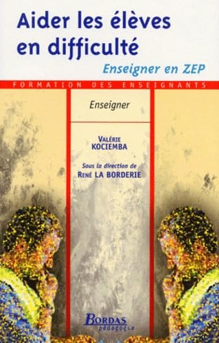 Enseigner en ZEP 1er degré Books