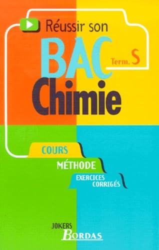 006 - CHIMIE TERM. S (Ancienne Edition) book