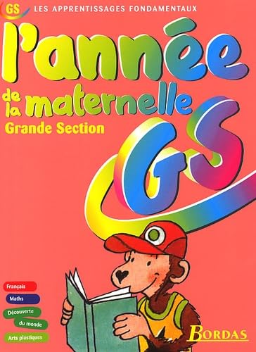 L'Année de la maternelle Grande Section Books