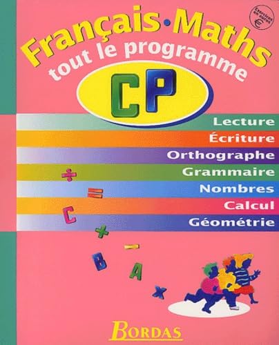TOUT LE PROGRAMME CP (EX. EN EUROS) (Ancienne Edition) book