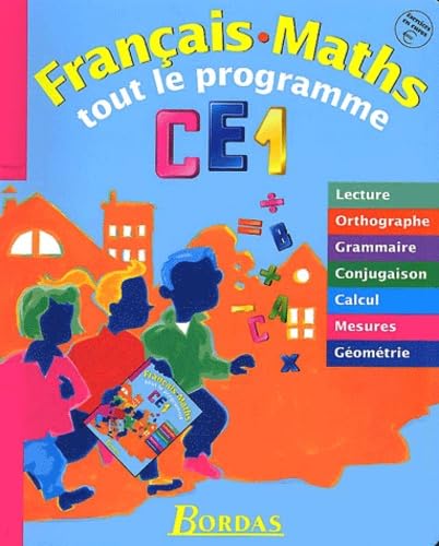 TOUT LE PROGRAMME CE1 (EX. EN EUROS) (Ancienne Edition) book