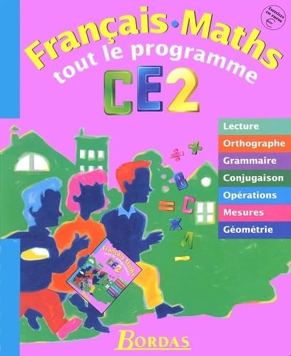 TOUT LE PROGRAMME CE2 (EX. EN EUROS) (Ancienne Edition) book