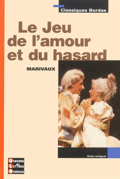Product Image: Le jeu de l'amour et du hasard