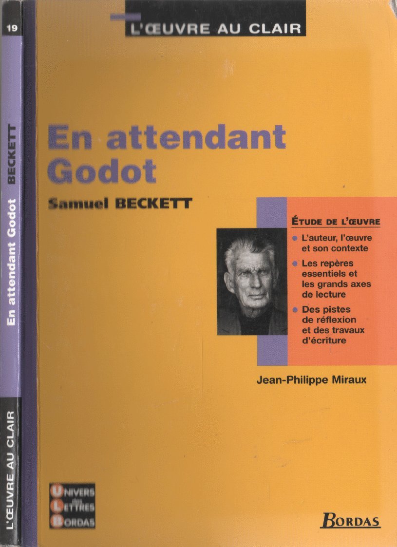En attendant Godot (Etude de l'oeuvre) Books
