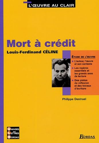 ETUDE MORT A CREDIT book