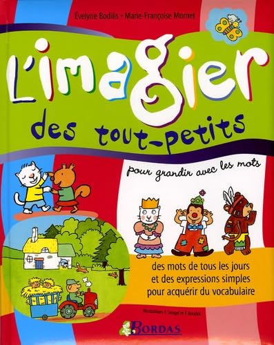 L'imagier des tout-petits Books