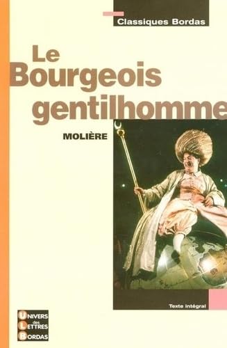 MOLIERE- BOURGEOIS GENTIL OFFRE ULB (Ancienne Edition) book