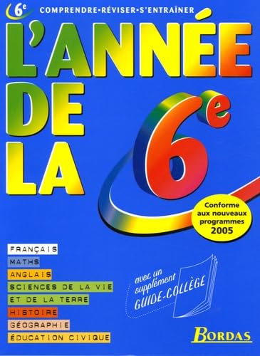 L'AD LA 6E (ancienne édition) book