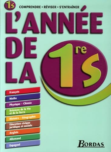 L'AD LA 1ERE S 2006 (ancienne édition) book