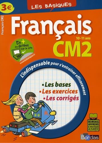 Français CM2: 10-11 ans Books
