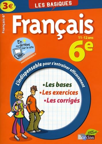 Product Image: Français 6e