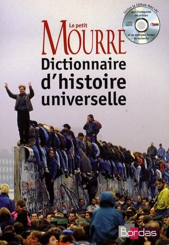 Le petit Mourre: Dictionnaire d'histoire universelle Books