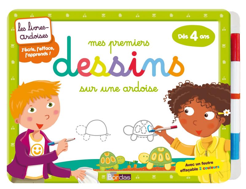PREMIERS DESSINS SUR ARDOISE book