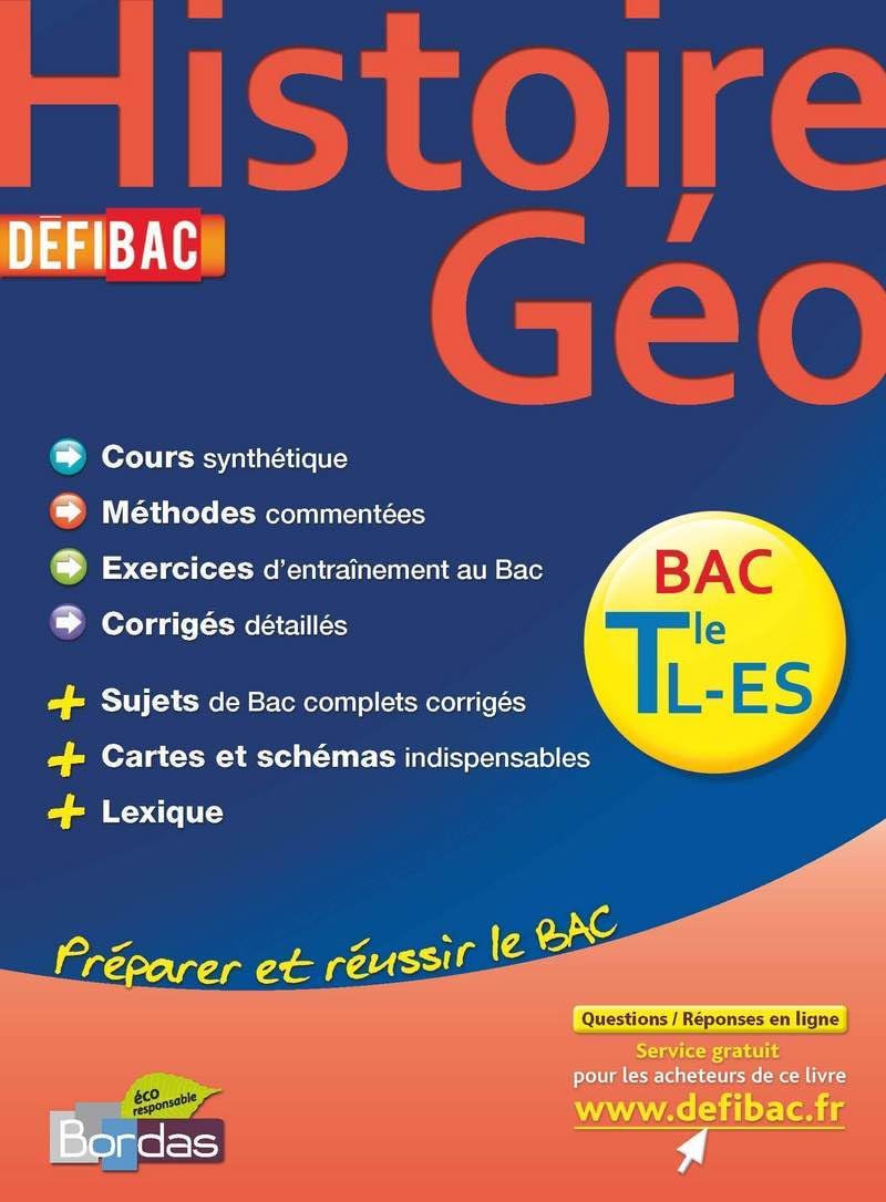 DEFIBAC C/M/EXO H-G TER L-ES book