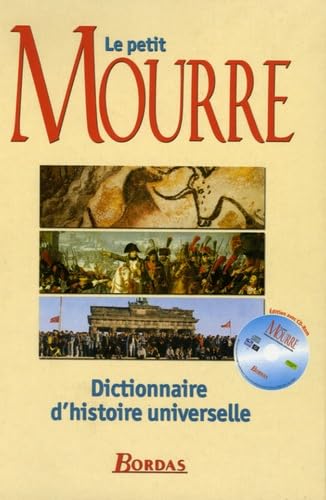 COFFRET PETIT MOURRE AVEC CD-ROM (Ancienne Edition) book