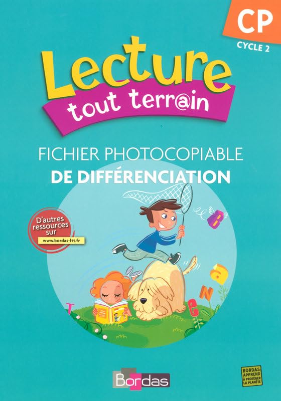 LECTURE TOUT TERRAIN CP FICHIE book