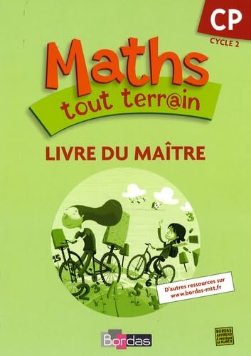 Maths tout terrain CP: Livre du maître book