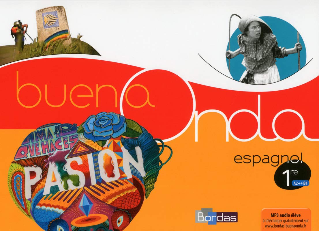 Buena Onda 1re book