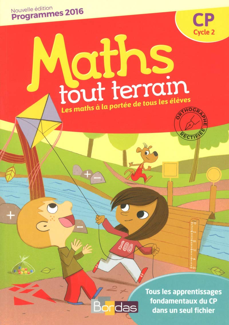 Product Image: Maths Tout Terrain CP