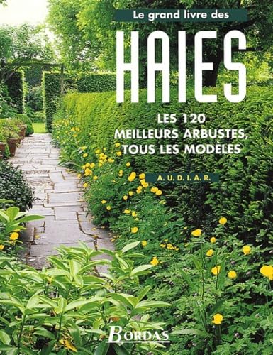 Le Grand Livre Des Haies Books