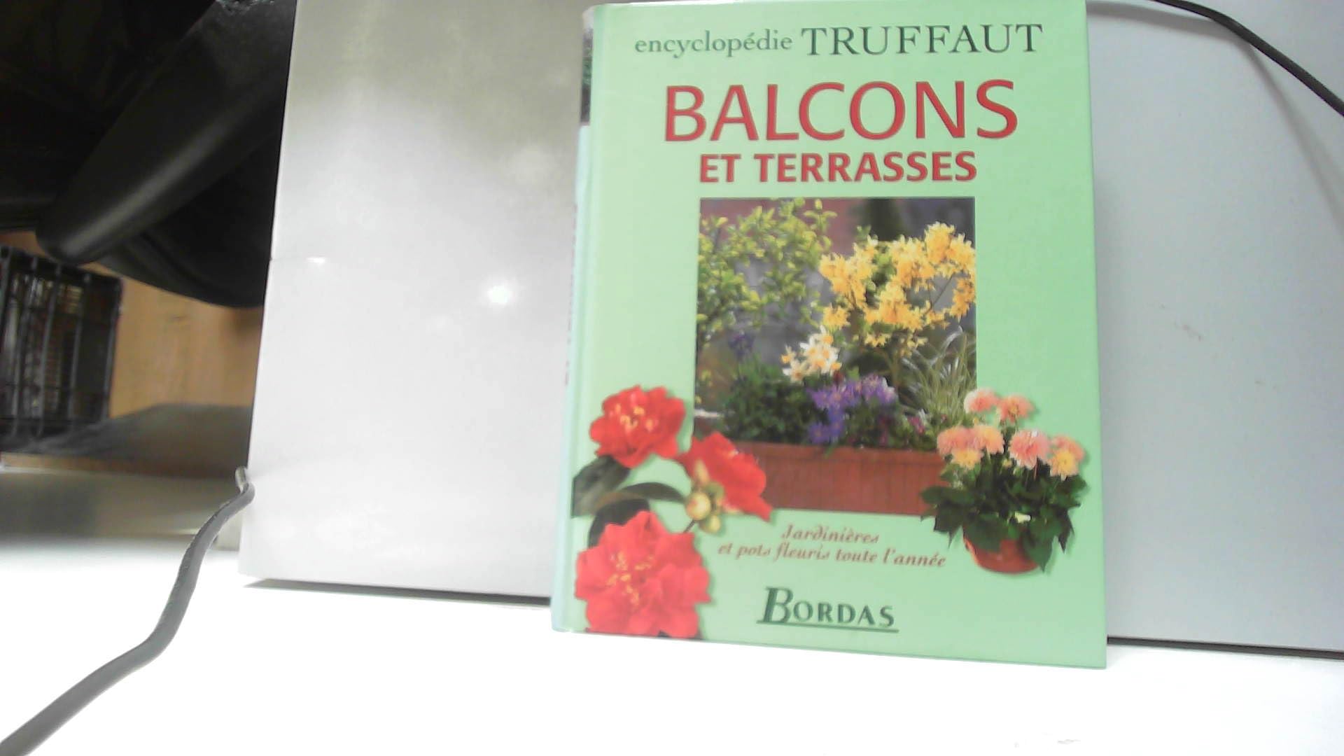 Balcons Et Terrasses Books