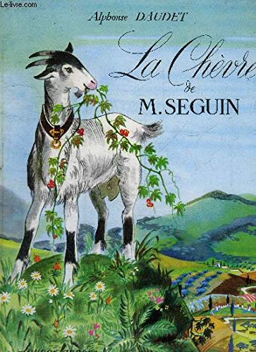 LA CHEVRE DE M. SEGUIN - LE SECRET DE MAITRE CORNILLE book