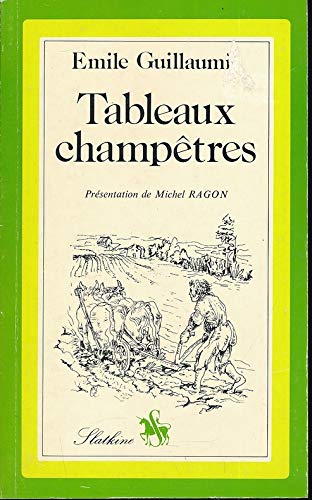 Tableaux champêtres (Pour une géographie littéraire de la France) book