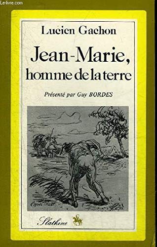 Jean Marie, homme de la terre Books