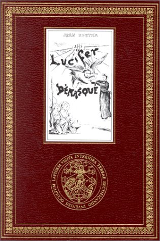 Lucifer démasqué. Fol amant de Sophie book