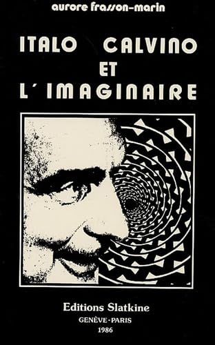 Italo Calvino et l'imaginaire Books