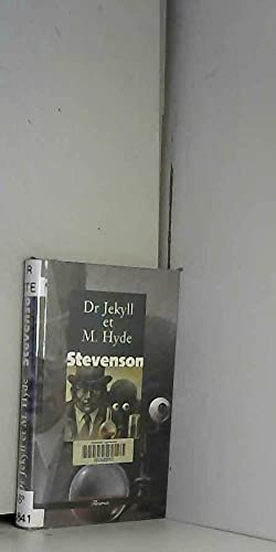 Docteur Jekyll Et Mister Hyde Books