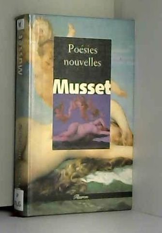 Poesies Nouvelles Books