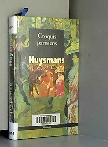 Croquis Parisiens Books