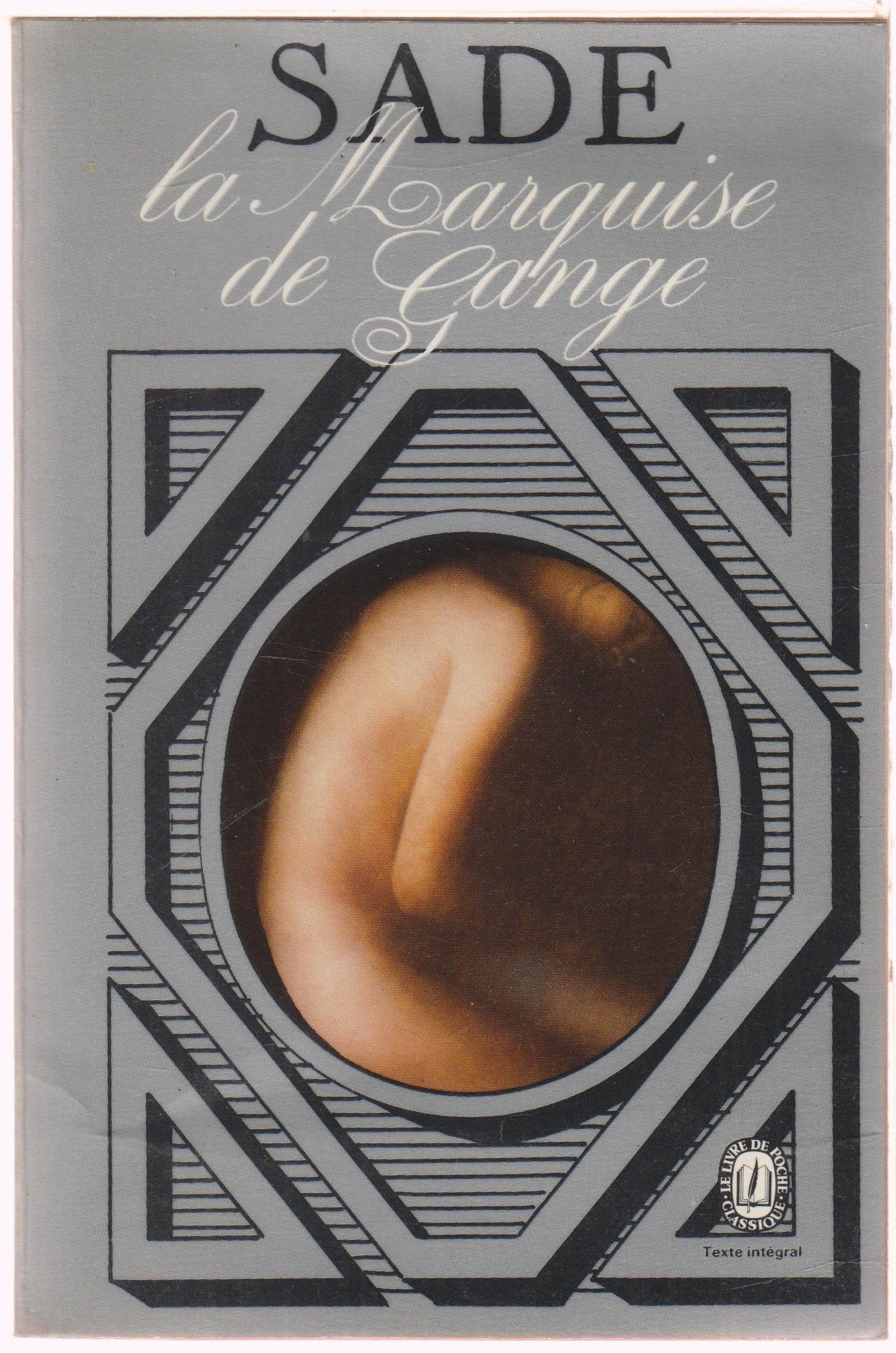 La Marquise De Gange Eroticism
