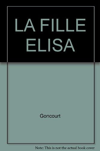 La fille Elisa Books
