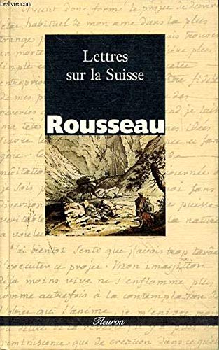 Lettres Sur La Suisse book