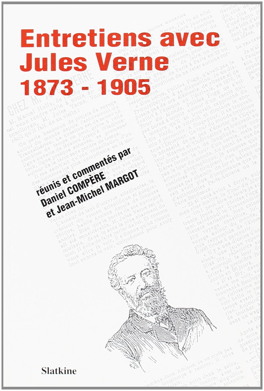 Entretiens avec Jules Verne: Réunis et commentés Books