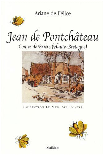 Jean de Pontchateau. Contes de Briere (Haute-Bretagne). book