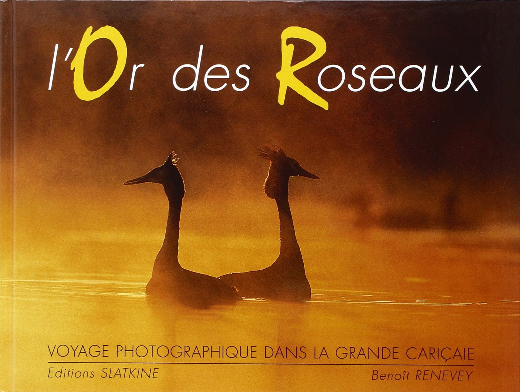 L'Or des Roseaux. Voyage Photographique Dans la Grande Caricaie book