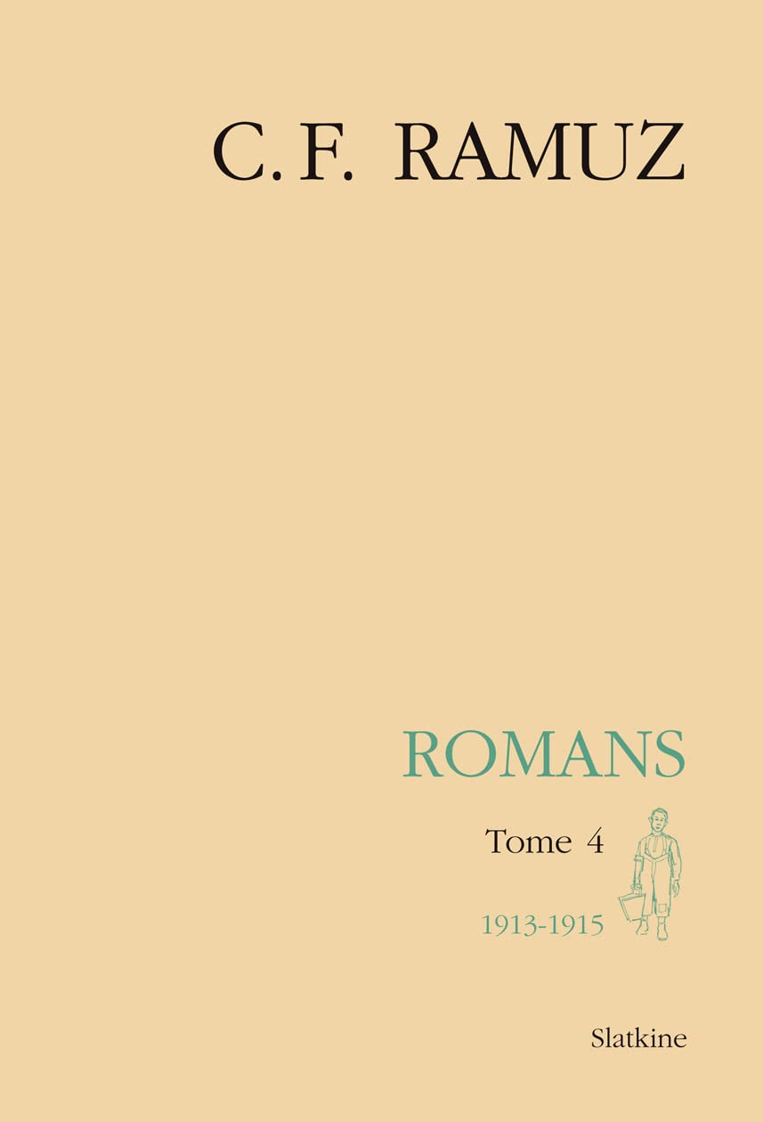 Oeuvres complètes 22. Romans. T4. 1912-1915 book
