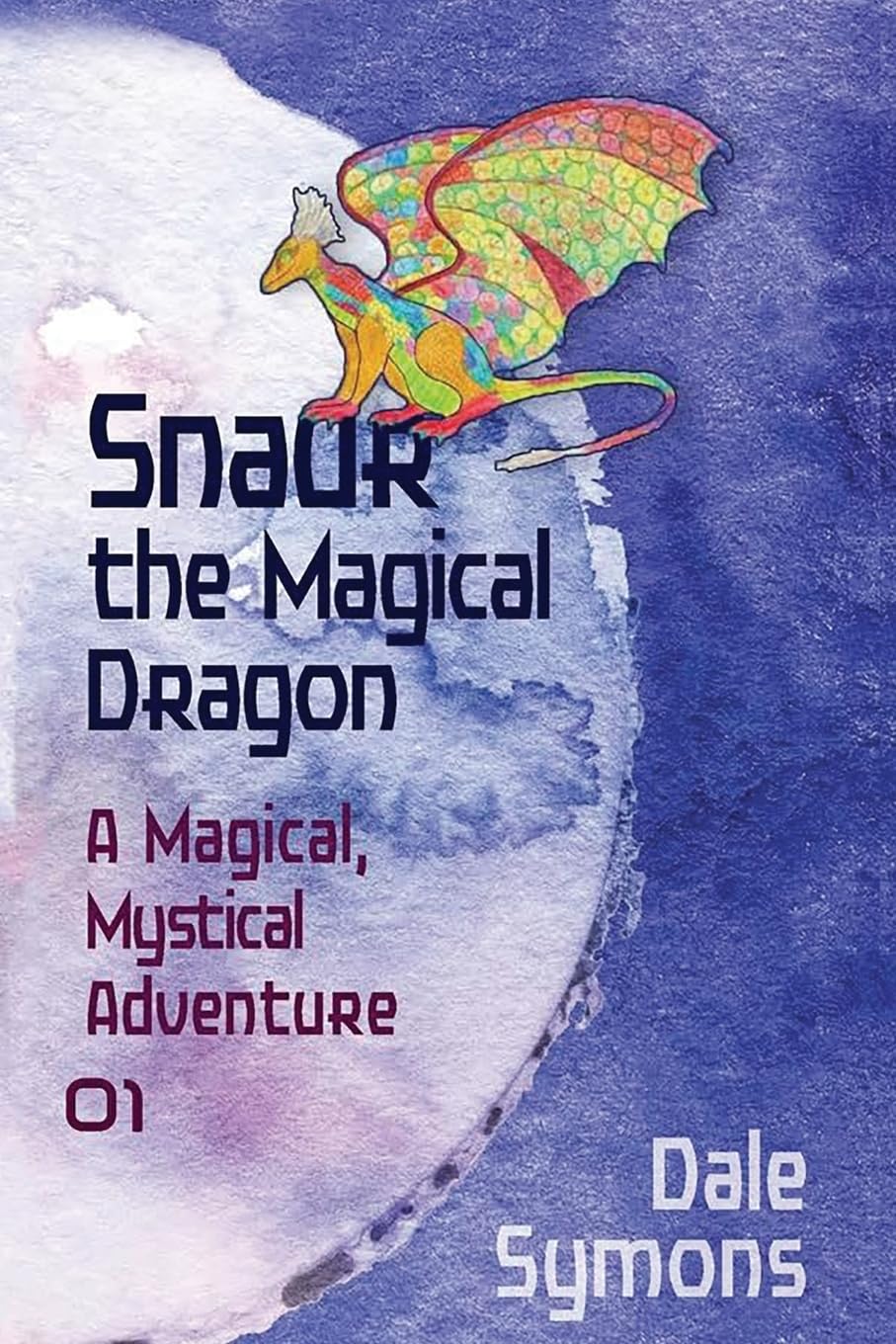 Snaur the Magical Dragon Novels & Short Stories