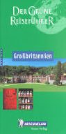 German Text (Michelin Green Guide: Grossbritannien) Leisure, Home & Garden Books