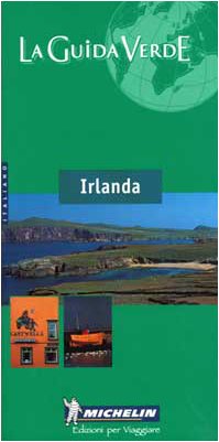 Irlanda (Michelin Green Tourist Guides (Italian)) Leisure, Home & Garden