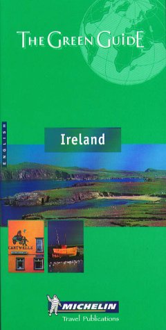 Ireland (Michelin Green Tourist Guides (English)) Leisure, Home & Garden