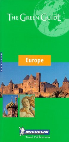 Europa (Michelin Green Guide) Leisure, Home & Garden